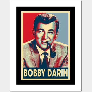 Bobby's Crooning Classics A Tribute Tee Posters and Art